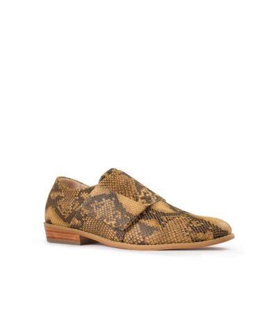 antusu gal vs buck velcro monk brown serpent 2