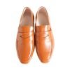 antusu gal vs buck classic loafer honey3