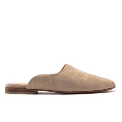 antusu gal vs buck cozy mule Beige3