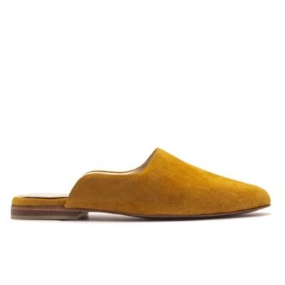 antusu gal vs buck cozy mule yellow1