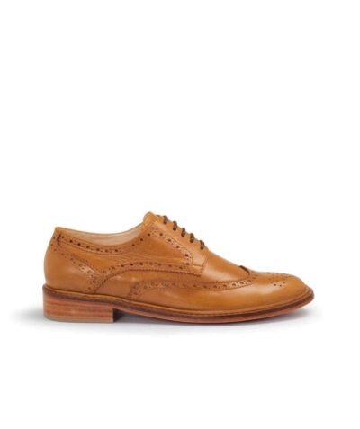 antusu gal vs buck mocasin brogue oxford honey 1