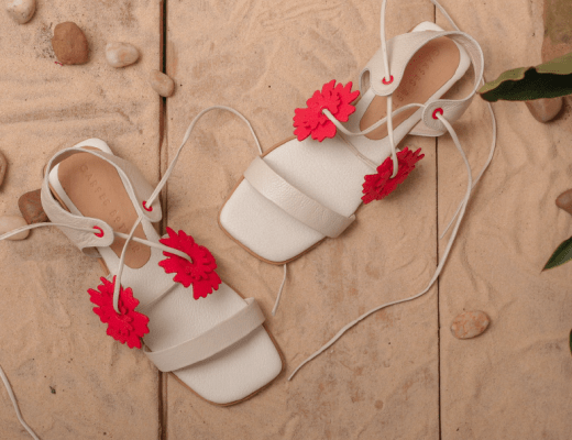 antusu garces bottier sandalia plana eucalipto blanco hueso sandia 1 lifestyle