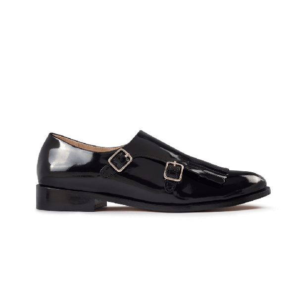 antusu blog post zapatos elegantes mocasines neat monk black