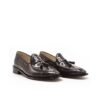 Antusu Gal vs Buck bright loafer shiny grey 2