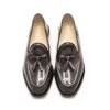 Antusu Gal vs Buck bright loafer shiny grey 3