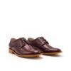 Antusu Gal vs Buck mere brogue burgundy 2