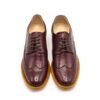 Antusu Gal vs Buck mere brogue burgundy 3