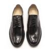Antusu Gal vs Buck mere brogue shiny black 3