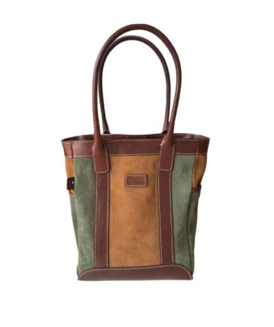 antusu blumarino tote journey miel verde 1