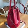 antusu blumarino bolso bouquet rojo