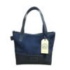antusu blumarino mini tote mare con pouch azul azul