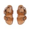 Antusu Gal vs Buck sturdy sandal honey 3