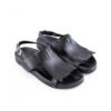 Antusu Gal vs Buck fringe sandal black 2