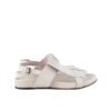 Antusu Gal vs Buck fringe sandal offwhite 1