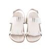 Antusu Gal vs Buck fringe sandal offwhite 3