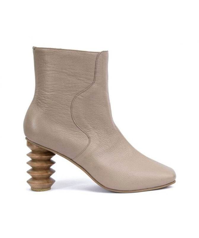 antusu garces bottier botines jackie moka 1