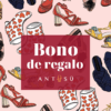 antusu bono de regalo