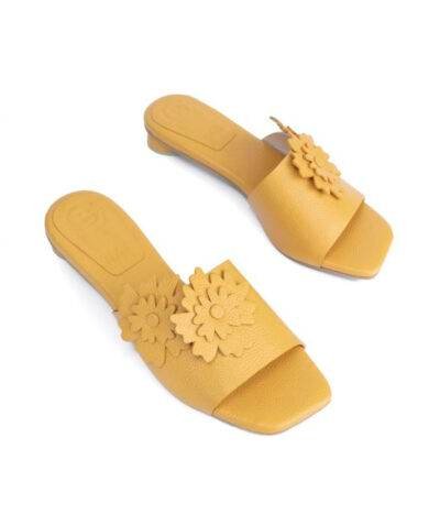 antusu garces bottier sandalias lavanda mostaza 3