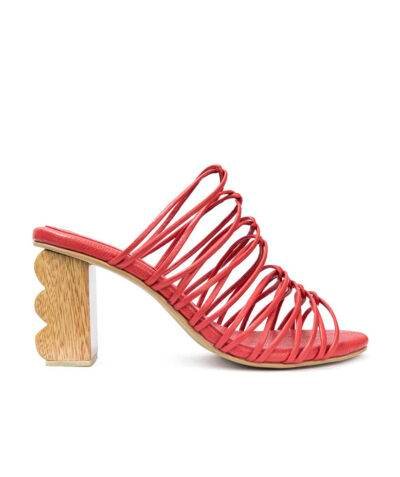 antusu garces bottier sandalias ava tiras rojo 1