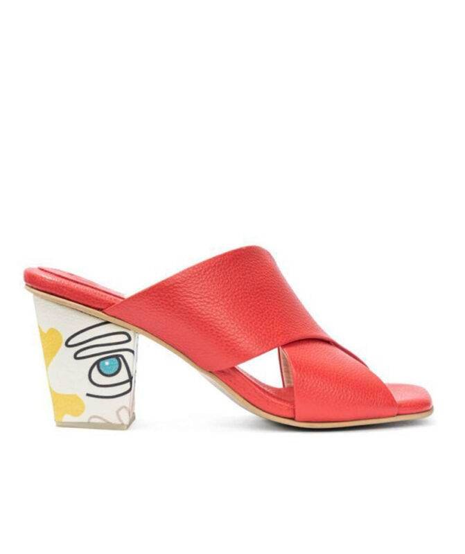 antusu garces bottier sandalias fatima rojo 1