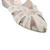 antusu iraca slingback newk silver 3