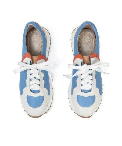 antusu garces bottier big smile cloud sneaker azul 2