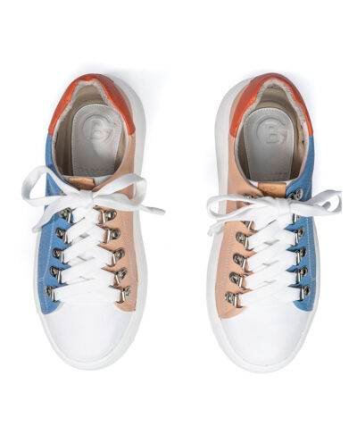 antusu garces bottier big smile duo sneaker durazno 2