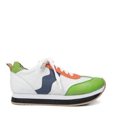 antusu garces bottier big wave sneaker verde 1
