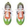 antusu garces bottier big wave sneaker verde 2