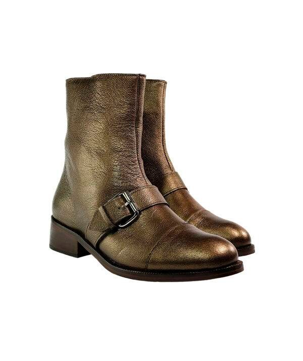 antusu gal vs buck golden buckle boots 2