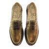 antusu gal vs buck golden burly loafer 3