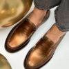antusu gal vs buck golden burly loafer 4