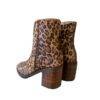 Antusu Bartucci Botin Print Leopardo II 2