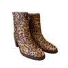 Antusu Bartucci Botin Print Leopardo II 4