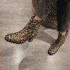 Antusu Bartucci Botin Print Leopardo II 5