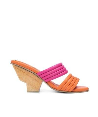 Sandalias Mady Naranja