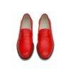 Antusu gal burly loafer cherry red 2
