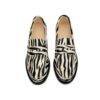 Antusu gal burly loafer zebra 2