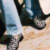 Antusu gal burly loafer zebra 3